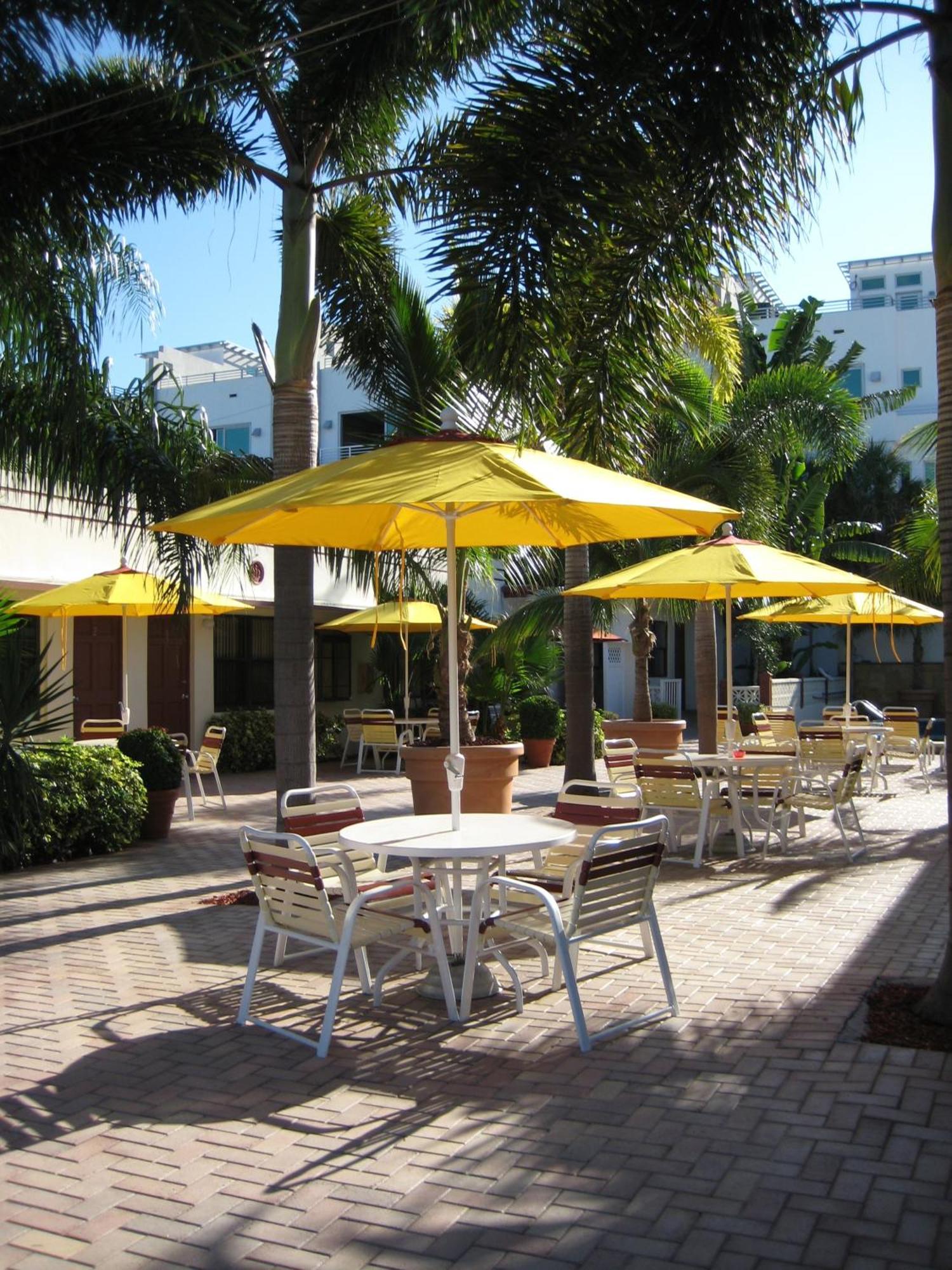 冲浪赛德度假酒店 帕诺滩 外观 照片